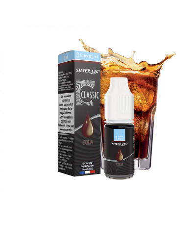 E-LIQUID COLA 3 MG DL-5 (FR)