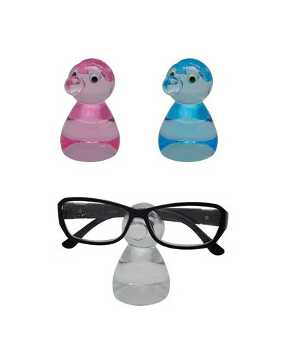 PORTE LUNETTES FORME BONHOMME