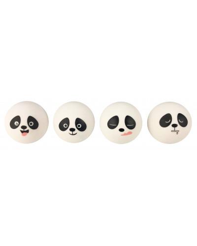 GOMMES EN FORME DE TETE DE PANDA