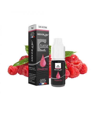 E-LIQUID FRAMBOISE 0 MG DL-5 (FR)