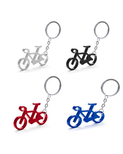 PORTE CLES VELO COULEURS AS