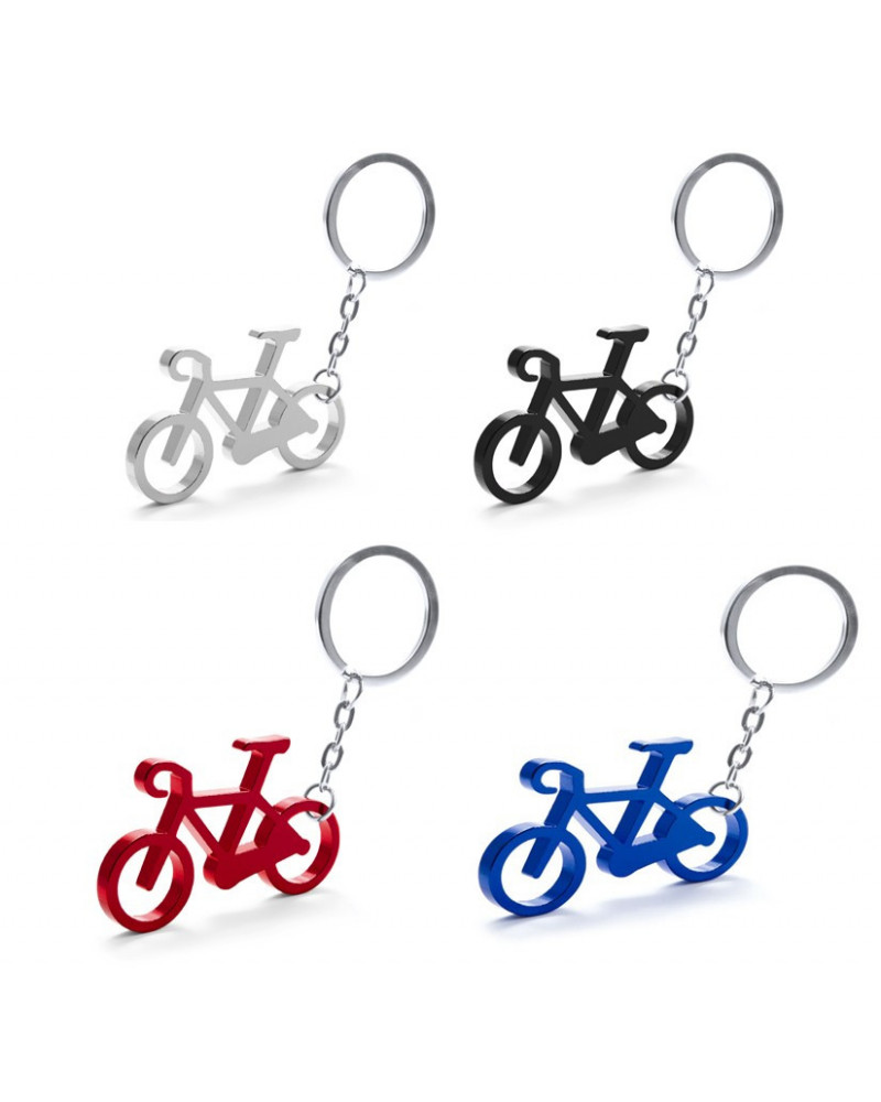 PORTE CLES VELO COULEURS AS