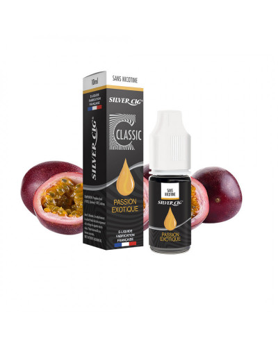 E-LIQUID PASSION EXOTIQUE 0 MG DL-5 (FR)