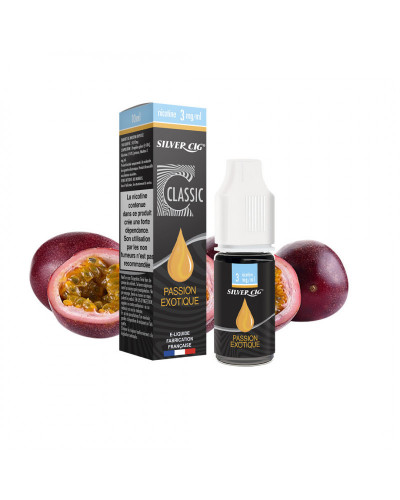 E-LIQUIDE PASSION EXOTIQUE 3 MG X5