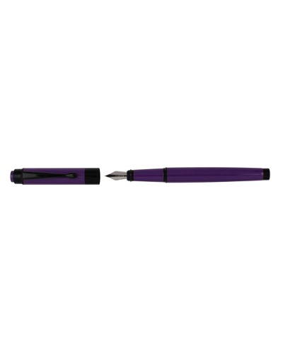 STYLO PLUME LAQUE VIOLET ATTRIBUTS LAQUE