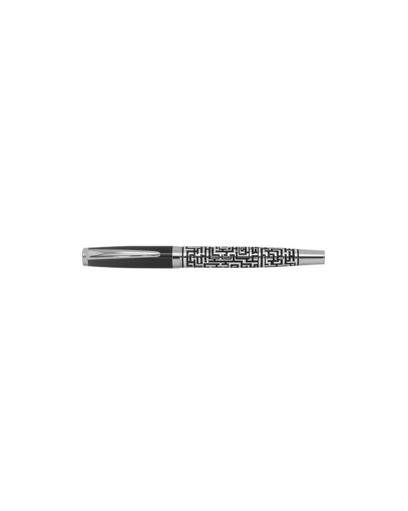 STYLO PLUME NOIR