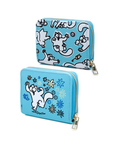 PORTE-MONNAIE SIMON'S CAT CHAT 2021 (PETIT)