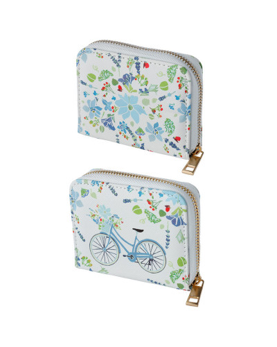 PORTE-MONNAIE JULIE DODSWORTH - FLEURS
