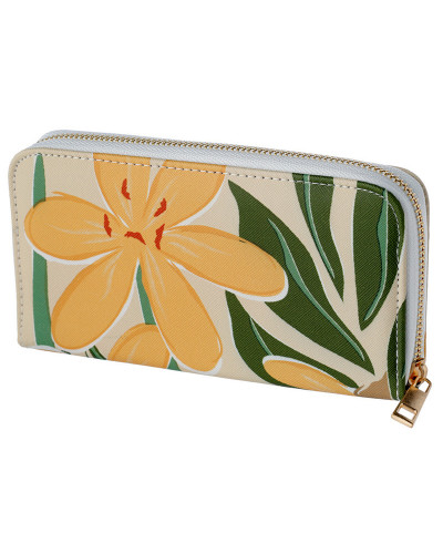 COMPAGNON MOTIF  FLEURS DE LYS