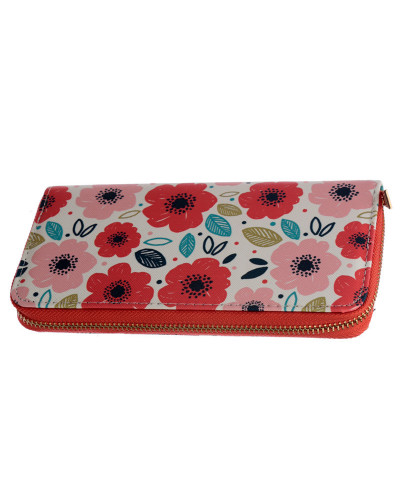 COMPAGNOMS MOTIFS FLEURS COQUELIQUOTS