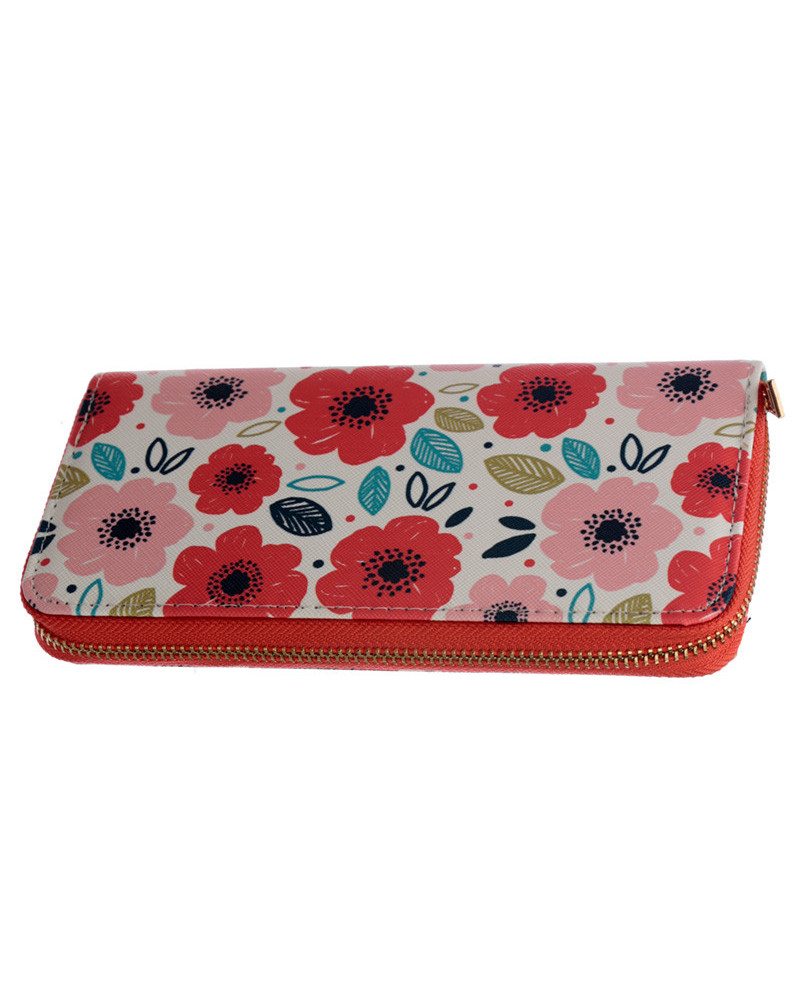 COMPAGNOMS MOTIFS FLEURS COQUELIQUOTS