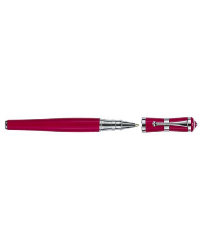 ROLLER EN LAQUE FUSCHIA