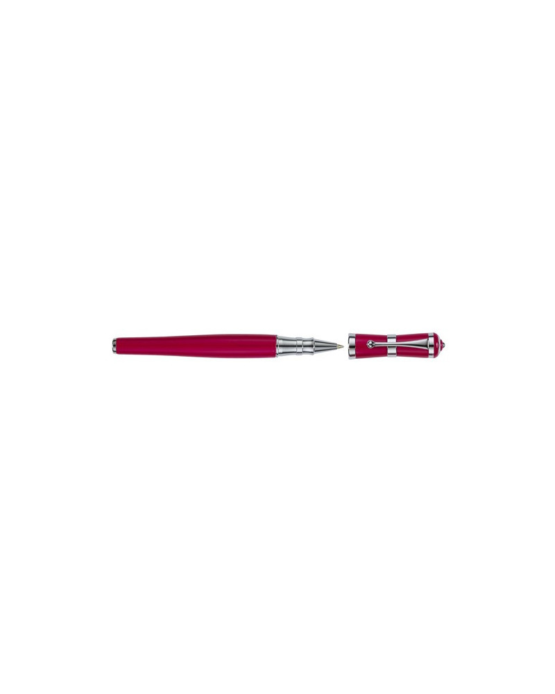 ROLLER EN LAQUE FUSCHIA