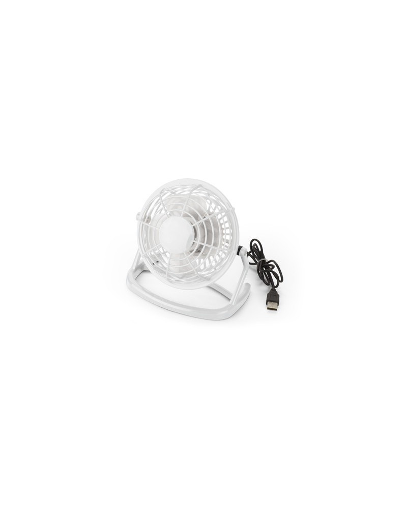 VENTILATEUR BLANC EN PLATIQUE AVEC CORDO