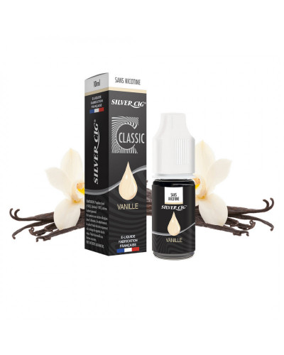 E-LIQUID VANILLE 0 MG DL-5 (FR)
