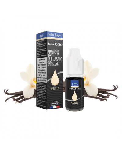 E-LIQUID VANILLE 6 MG DL-5 (FR)