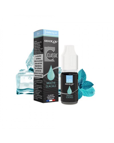 E-LIQUID MENTHE GLACIALE 3 MG DL-5 (FR)