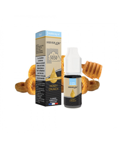 E-LIQUID 50  HONEY CRUNCH 3MG DL-5 (FR)