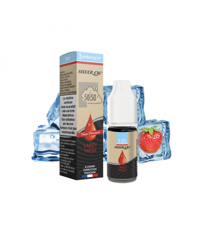 E-LIQUID 50  CANDY FRESH 3MG DL-5 (FR)