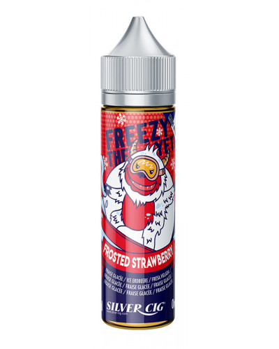 SCIG SHAPE&VAPE FRAISE GIVREE O MG 50ML