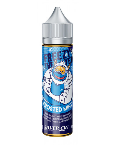 SCIG SHAPE&VAPE MENTHE GIVREE O MG 50ML