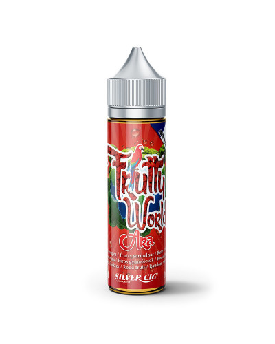 SCIG SHAKE&VAPE ARA FRUIT ROUGE 50ML  DL3