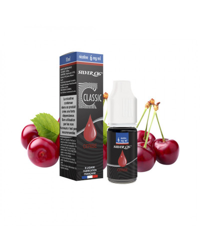 E-LIQUID CERISE 6 MG DL-5 (FR)