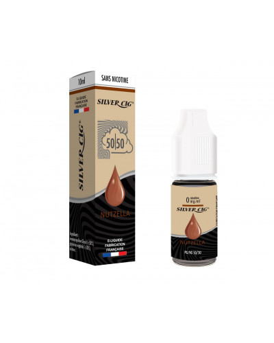 SILVERCIG 50 NUTZELLA 0 MG DL-5 FR