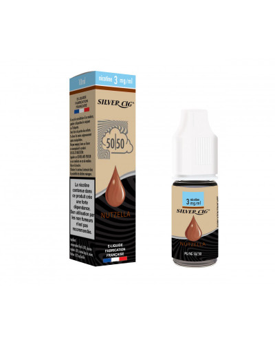 SILVERCIG 50 NUTZELLA 3 MG DL-5 FR