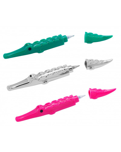 STYLO FORME CROCODILE