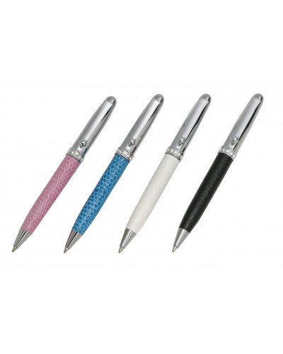 MINI STYLOS BILLE"LEZARD ET STRASS"