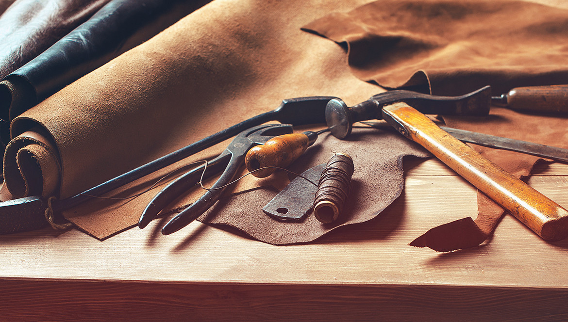 Tout savoir sur la maroquinerie